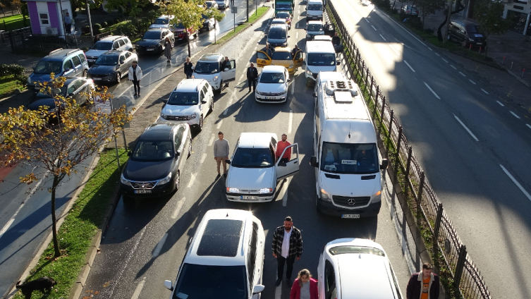 Ordu’da 10 Kasım törenleri